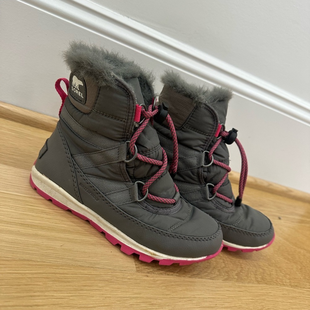 Sorel Kids' Whitney Boots, Size 1